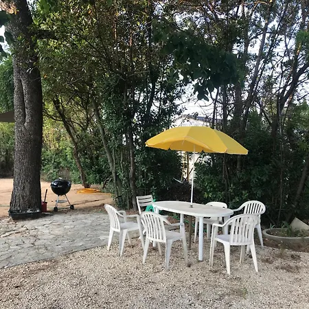 Maison Et Piscine Privee Rousson