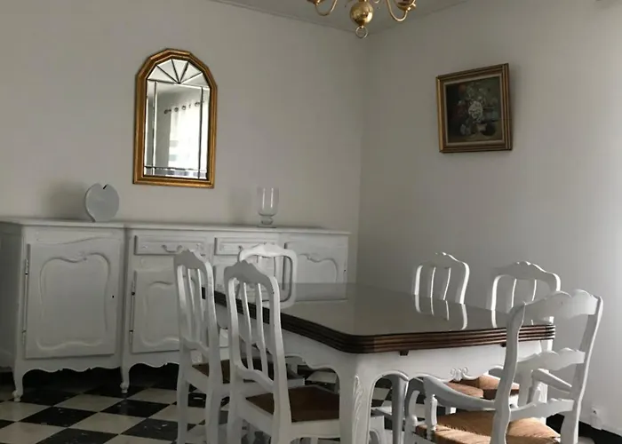 Nyaraló Maison Et Piscine Privee