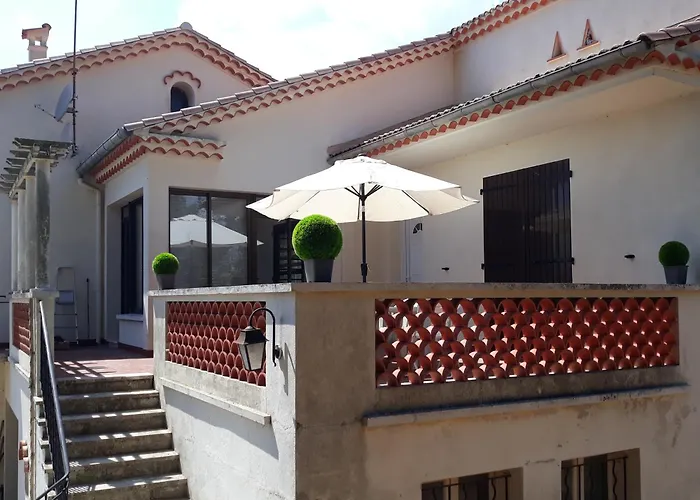 Maison Et Piscine Privee